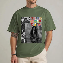Kendrick Lamar X SZA Special Edition - Merch - Kendrick Lamar SZA shirt - Grand National Tour T-Shirt