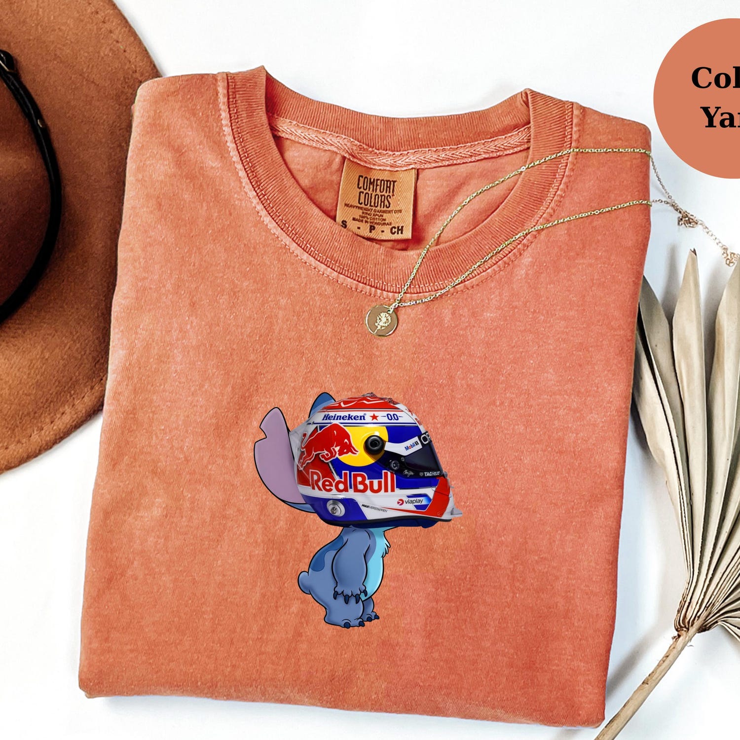 Max Verstappen Racing Helmet Stitch Shirt, Funny F1 Fan Crewneck, Cartoon Racer Top, Motorsport Gift, Comfort Colors Unisex Shirt