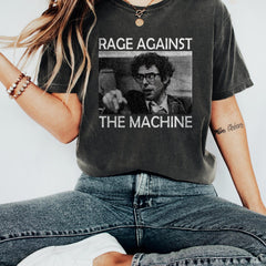 Bernie Sanders Shirt, Rage Against The Machine Shirt, 1963 Arrest Photo Tee, Political Activism Shirt, Anti Trump Resistance Tour Shirt