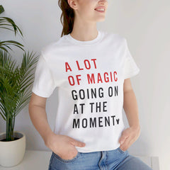 Disney World Taylor Swift shirt A Lot of Magic Going on At the Moment plus size
