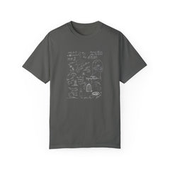 Reputation Shirt, Reputation Tracklist Shirt, Reputation Era Shirt, Taylor Shirt, Eras Tour Shirt