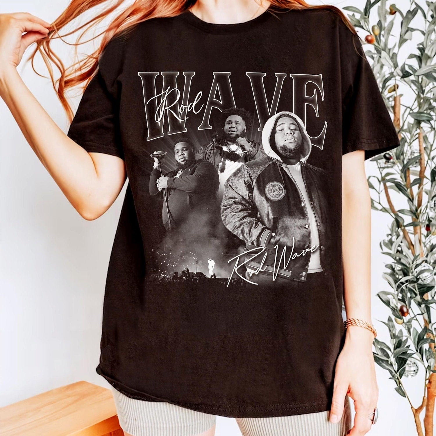 Rod Wave Hoodie, Vintage Rod Wave Graphic Hoodie, Last Lap Tour Hoodie, Rod Wave Concert Shirt, Unisex T-Shirt, Gift For Fan