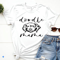Golden Doodle Mama T-shirt - Unisex - Doodle Mom Shirt - Doodle T-shirt - Doodle Sweatshirt - Womens Sweatshirt