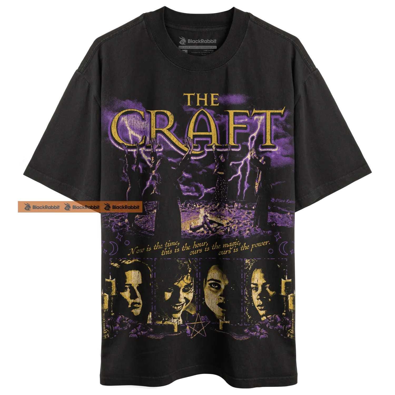 The Craft 1996 90s Horror Unisex Classic T-Shirt'1578210457