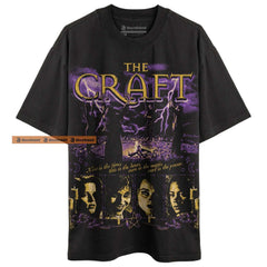 The Craft 1996 90s Horror Unisex Classic T-Shirt'1578210457
