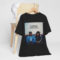 NEW, Kendrick Lamar, LUTHER, SZA, Luther Video, Grand National Tour, sza Shirt, gnx, sos, Say Drake, Mustard, kendrick lamar shirt, t-shirt