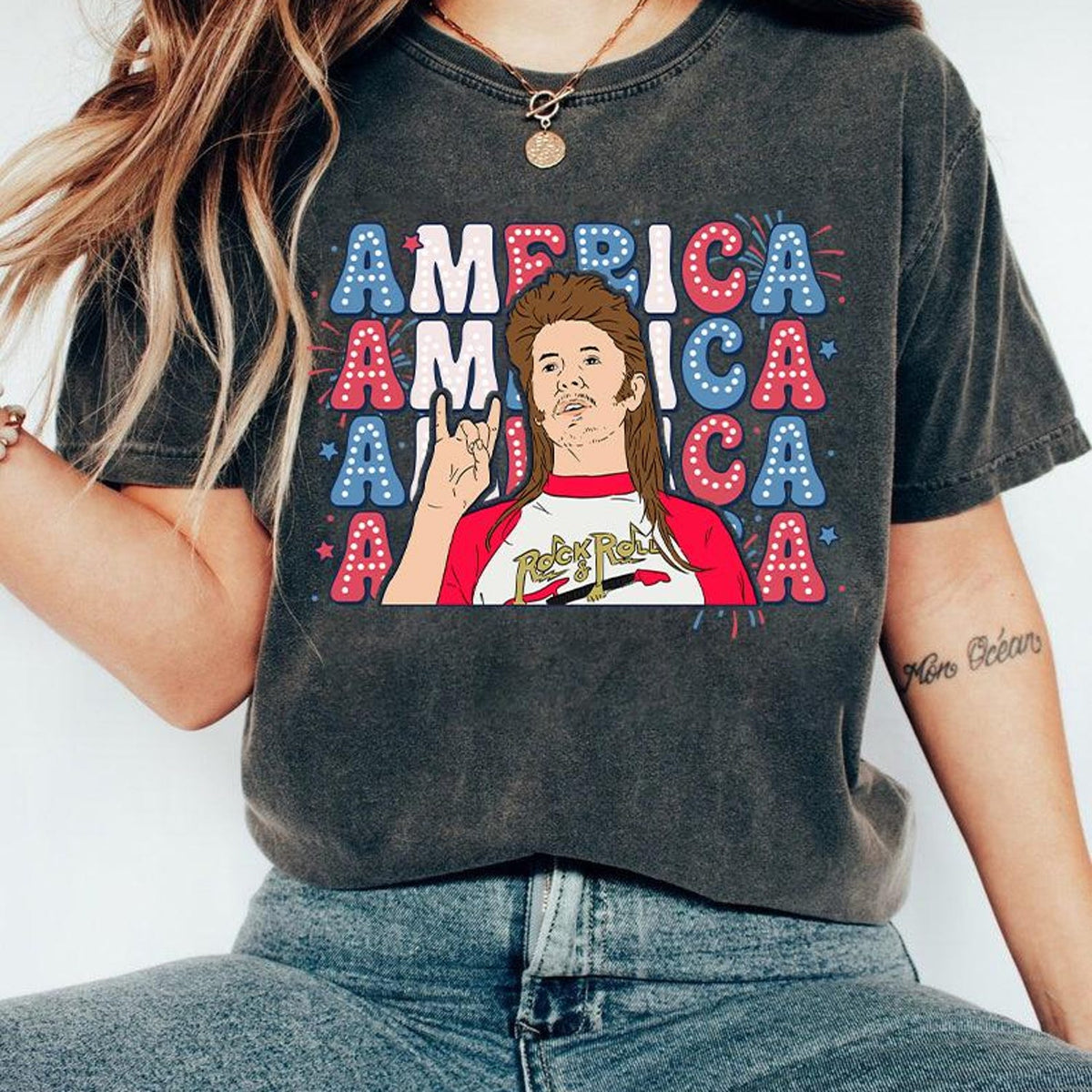 Joe Dirt Merica July 4Th Shirt, Funny Joe Dirt 4Th Of July Shirt, Independence Day Shirt, Joe Dirt Merica Shirt, 4Th Of July Patriotic Shirt