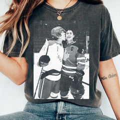 Vintage Hollander Rozanov Hockey Shirt, Hollanov Inspiring Gay Love T-Shirt, Ilya Rozanov Heated Rivalry Shirt, Queer Hockey Fan'4420997542