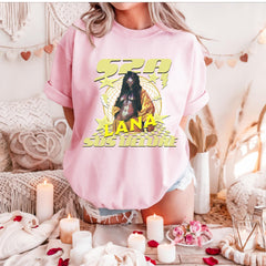 SZA Lana Album Cover, SZA Merch, SZA Aesthetic Tee, Sza 2025 Tour, Sza Lana Album Shirt, Sza Sos Deluxe Album Shirt, Gift For Sza Fans