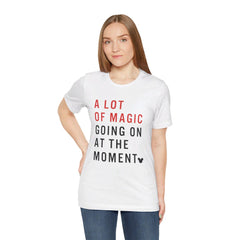 Disney World Taylor Swift shirt A Lot of Magic Going on At the Moment plus size
