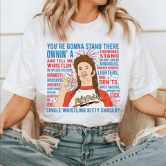 Joe Dirt Merica July 4Th Shirt, Funny Joe Dirt 4Th Of July Shirt, Joe Dirt Merica Shirt, Independence Day 4th Of July Shirt, Patriotic Shirt
