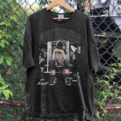 Paige Bueckers Last Dance Vintage NBA Shirt