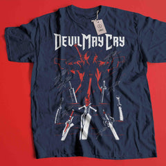 Virgil Devil Trigger May Cry 5 Movie Premium Unisex T-shirt