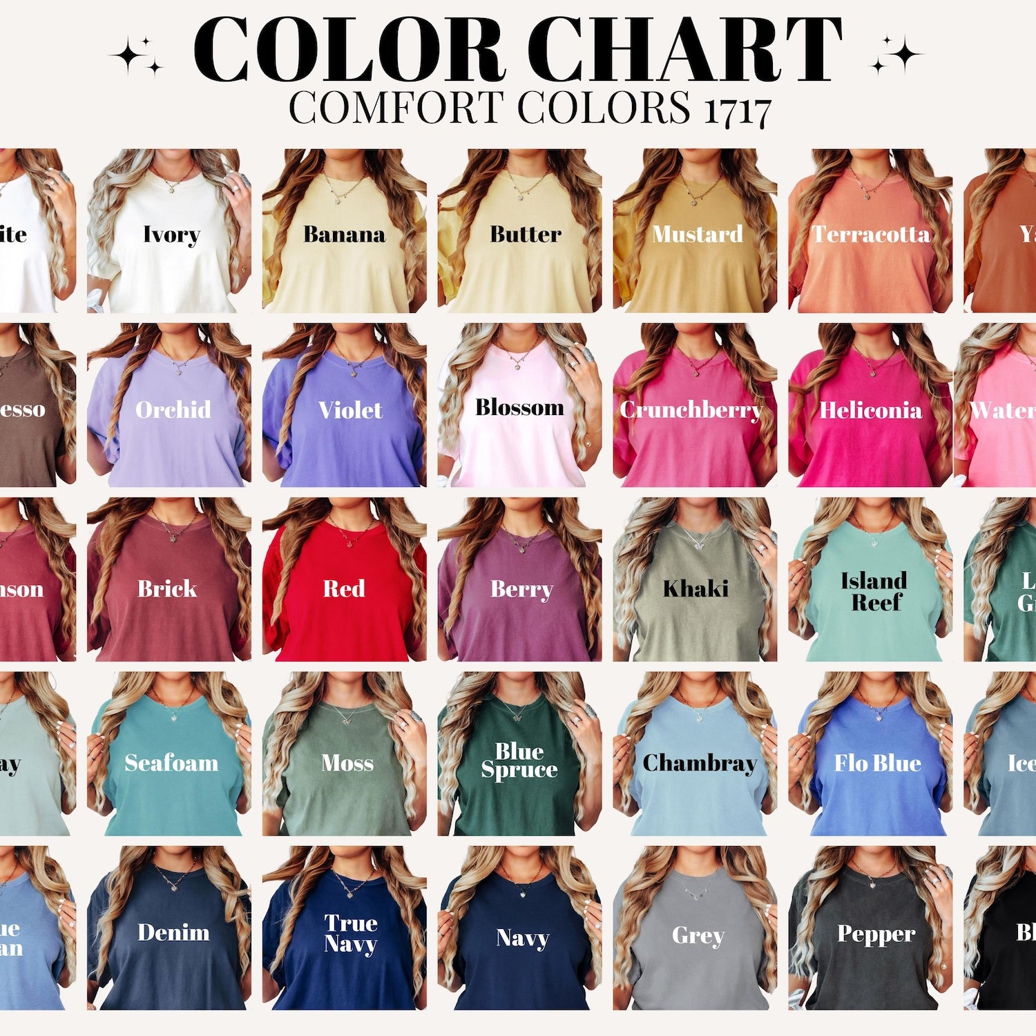 Comfort Colors� Multilingual Hello T-Shirt � World Languages Greeting Shirt for Travelers & Language Lovers