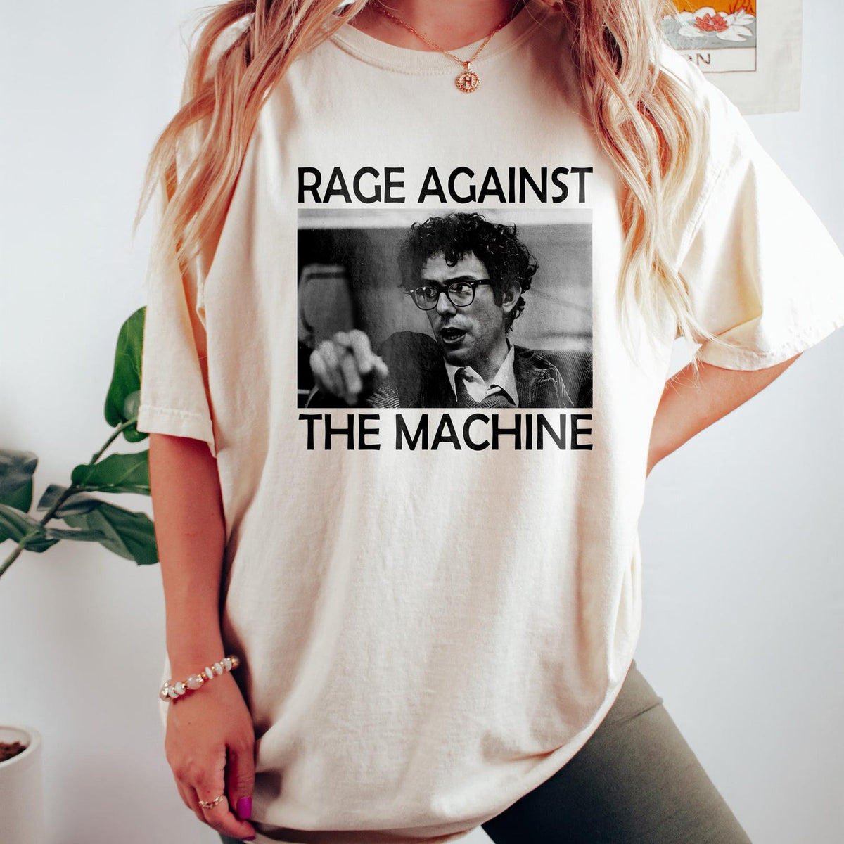 Bernie Sanders Shirt, Rage Against The Machine Shirt, 1963 Arrest Photo Tee, Political Activism Shirt, Anti Trump Resistance Tour Shirt