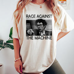 Bernie Sanders Shirt, Rage Against The Machine Shirt, 1963 Arrest Photo Tee, Political Activism Shirt, Anti Trump Resistance Tour Shirt