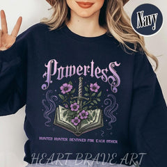 Powerless Kai Azer Shirt, Powerless Kai Azer Kai And Paedyn Tee, Vicious Little Thing Powerless, Powerless Series Lauren Roberts