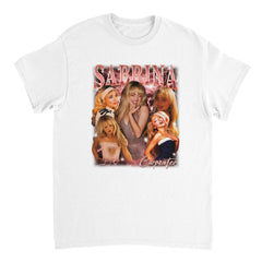 Sabrina Carpenter Bootleg Rapper T-Shirt - Sabrina Carpenter T-Shirt - Concert T-Shirt