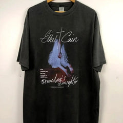 Comfort Colors Ethel Cain Music Shirt, Ethel Black Metal T-shirt, Preacher's Daughter Album Shirt, Ethel Cain Music Graphic Unisex shirt