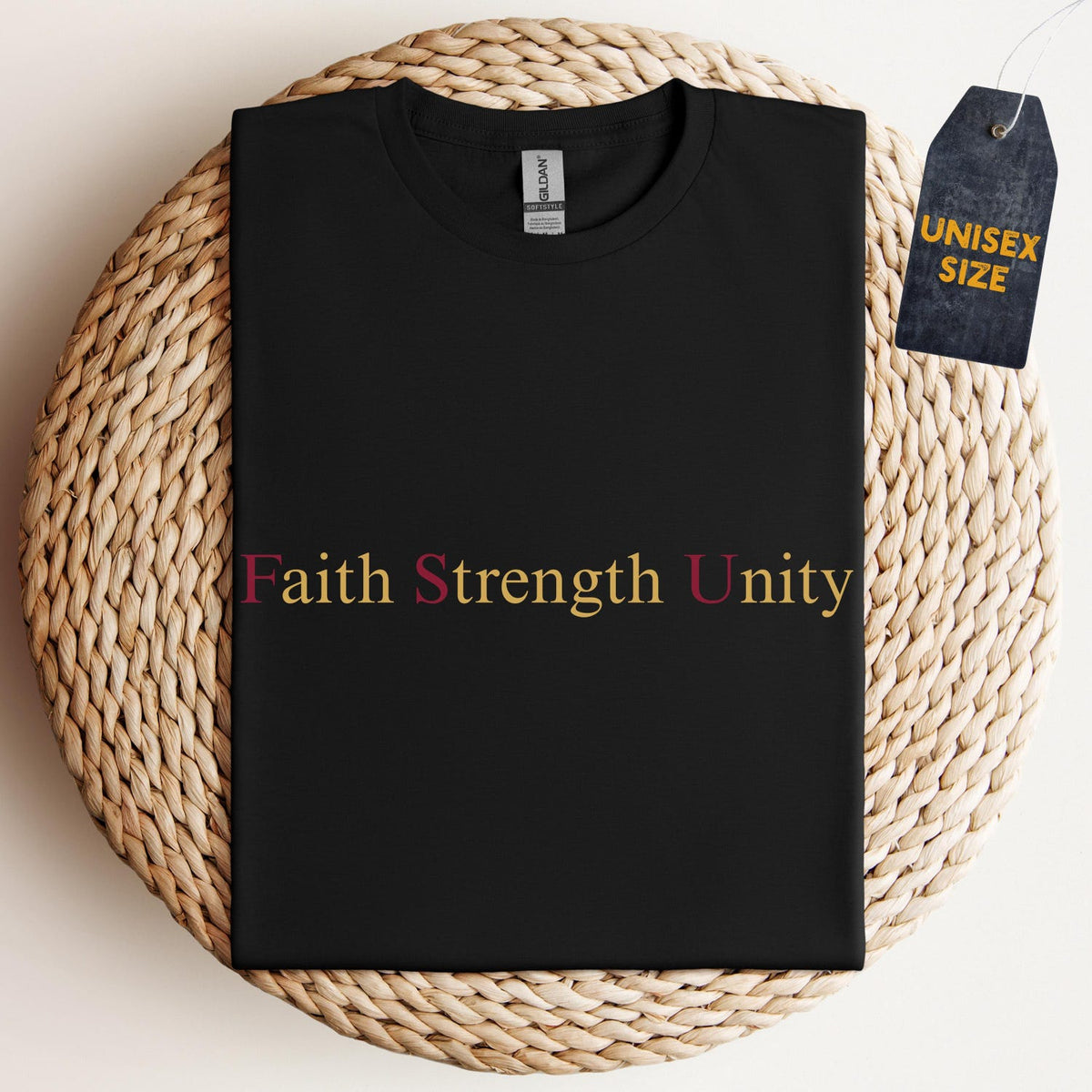 Faith Strength Unity FSU Tribute Shirt - Florida State Awareness Tee - Florida State University Shirt - Anti Gun Shirt - Florida Lover Shirt