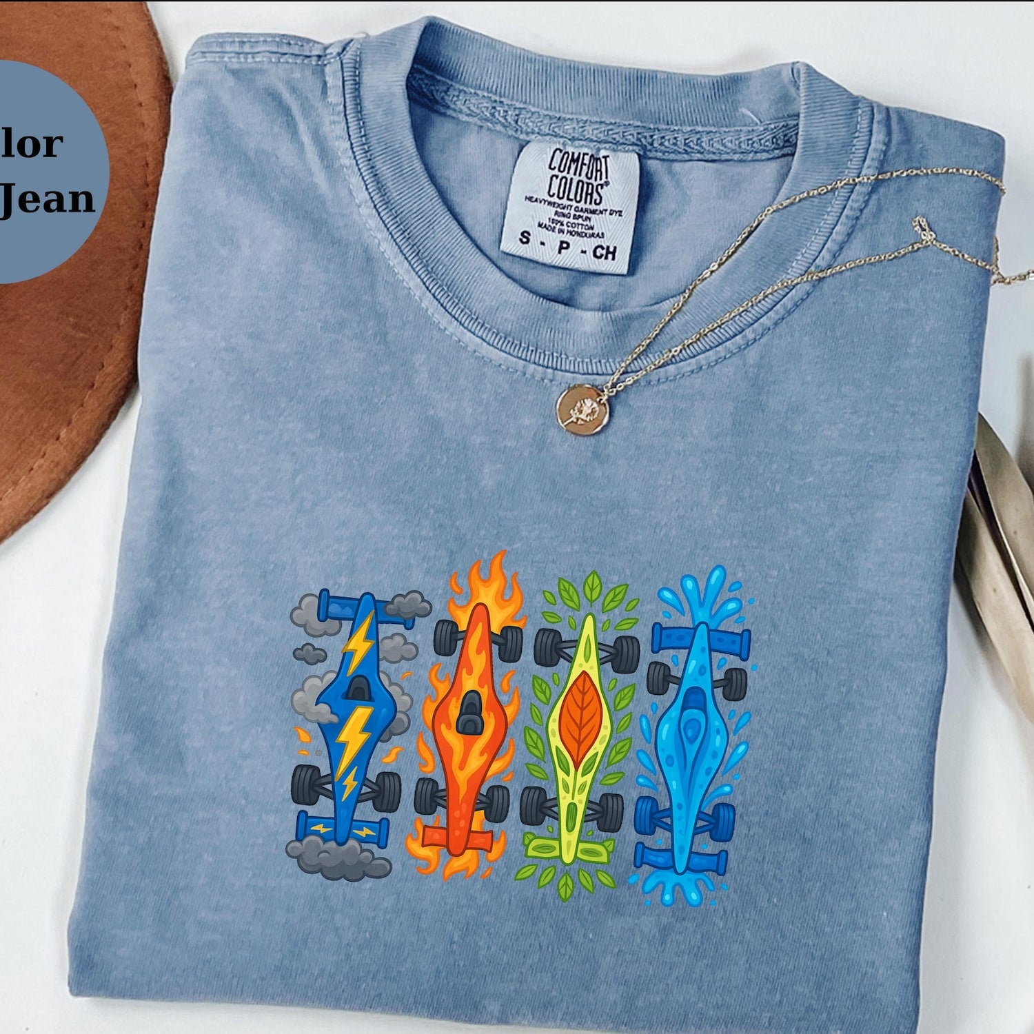 F1 Race Car T-Shirt: Retro Motorsport Graphic Tee