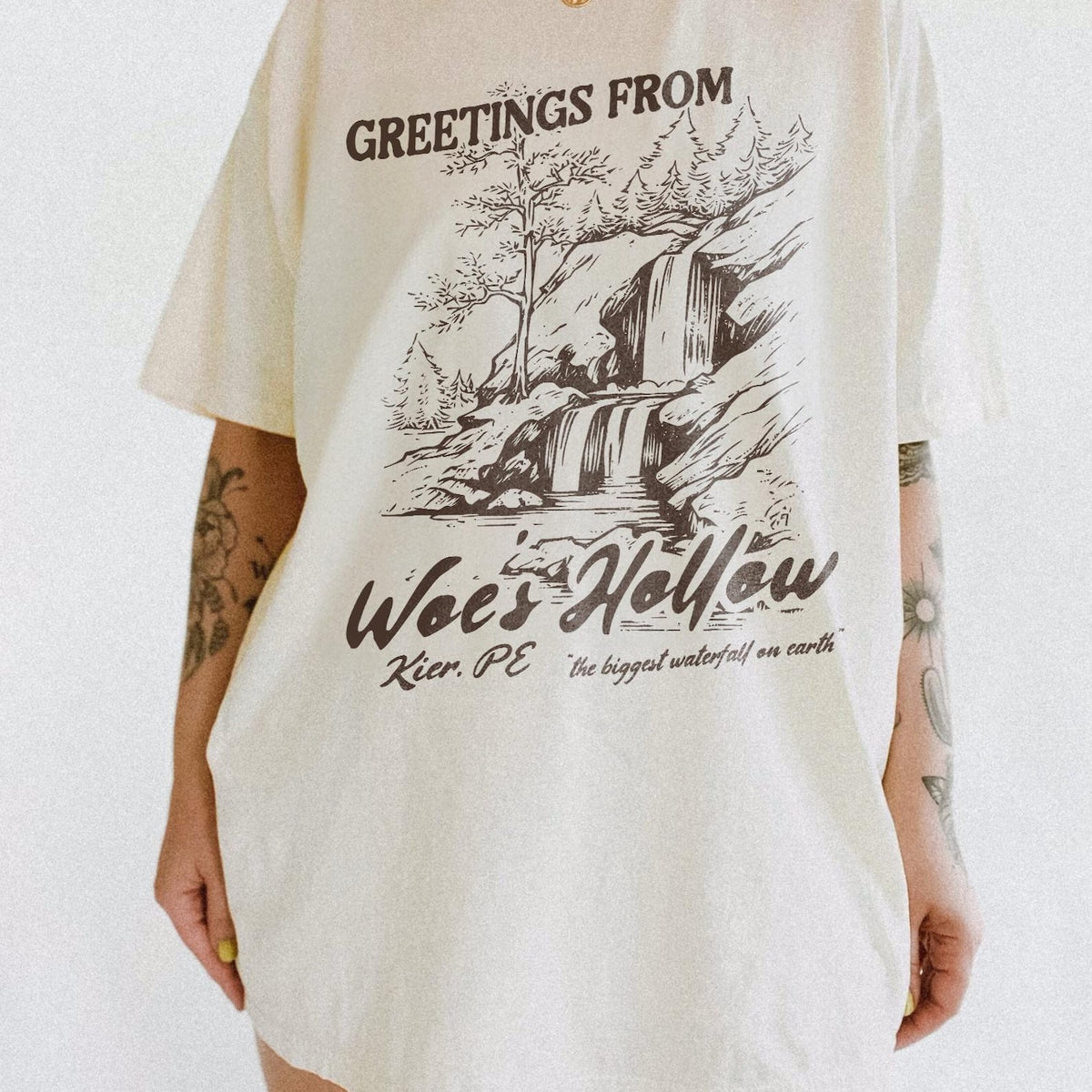 Woe's Hollow Shirt | Severance T-Shirt Kier Lumon Macrodata Refinement Mark S Helly R Severance Merch Mr. Milchik Dylan Irving MDR shirt
