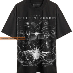 The Lighthouse 2019 Horror Movie Retro Vintage Unisex Classic T-Shirt'1474225734