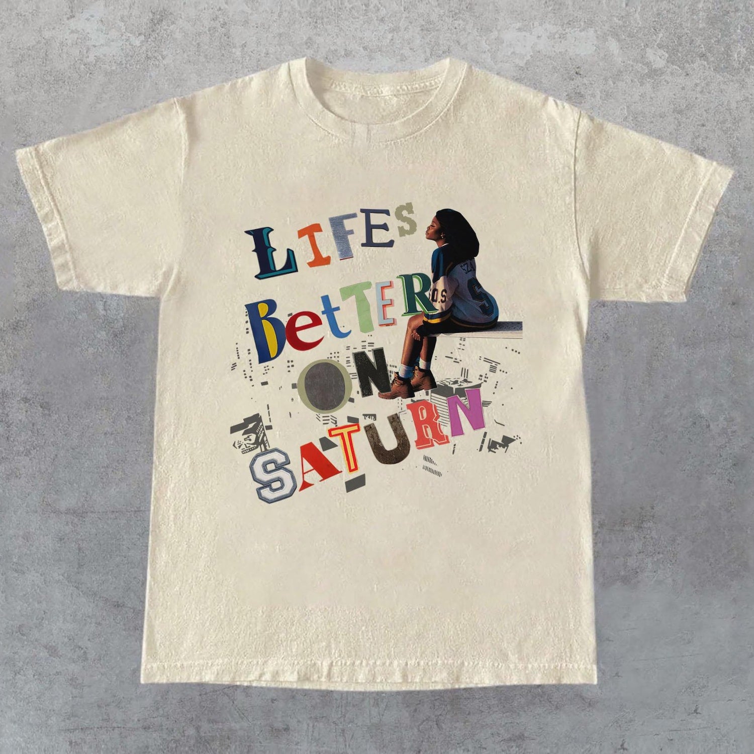 CTRL Tshirt, Hip Hop T-shirt, S.O.S Unisex Shirt, CTRL T-shirt, Y2K Tee, Comfort Colors Shirt, Gift For Her