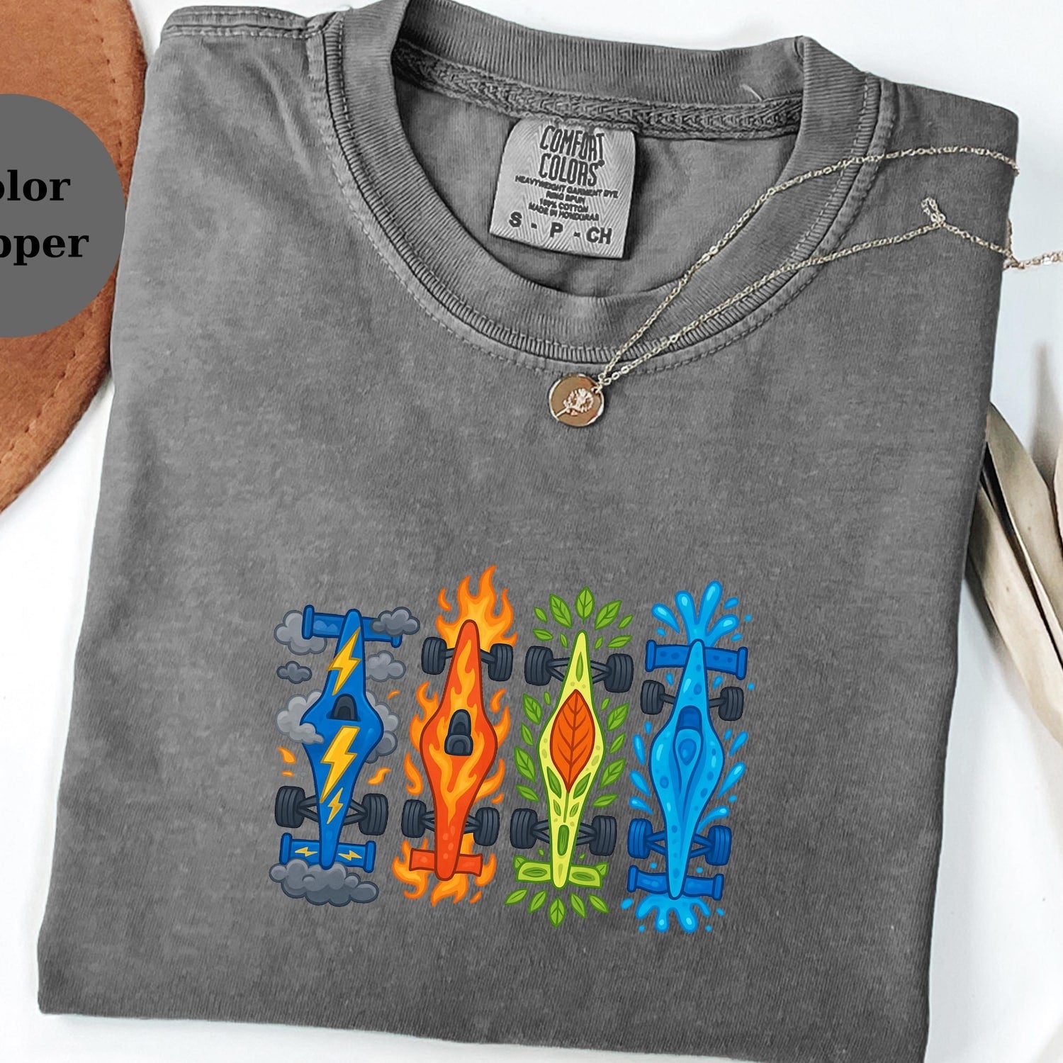 F1 Race Car T-Shirt: Retro Motorsport Graphic Tee