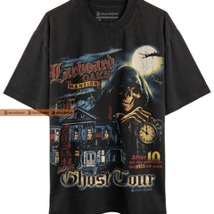 I Think You Should Leave Larboard Oaks Ghost Tour Tim Robinson Retro Vintage Unisex Classic T-Shirt'1666901140