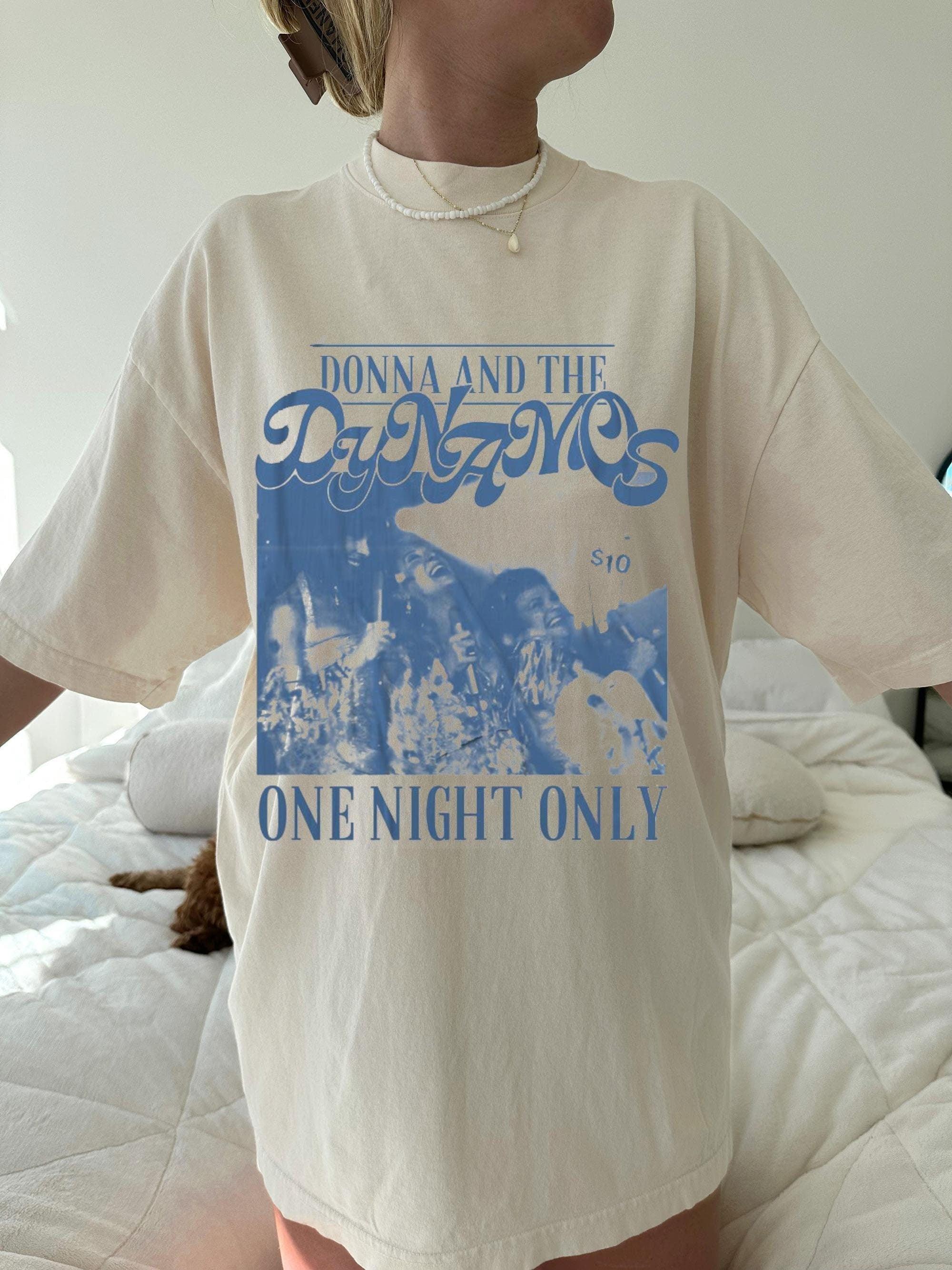 Donna and the Dynamos Pastel Dancing Queens shirt, Donna And The Team shirt, Mamma Mia movie theme shir (Classic Version) - Shirt King