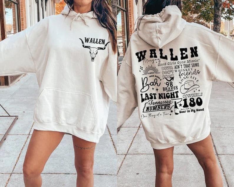 Morgan Wallen Hoodie | T-Shirt | Stay Cozy Boutique (Classic Version) - Shirt King