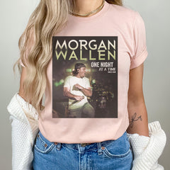 Retro Morgan Wallen Tour 2023 Shirt, Morgan Wallen Fan Gift, Country Music Sweatshirt, Cowboy Music Merch, Cowboy, Wallen Tshirt (Classic Version) - Shirt King