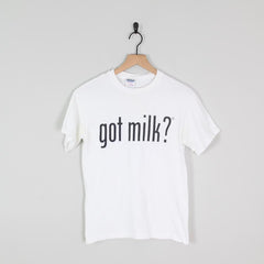 Hailey Baldwin Got Milk T-Shirt, Hailey Baldwin Shirt, Vintage Got Milk Shirt, Got Milk Tee Shirt (Classic Version) - Shirt King