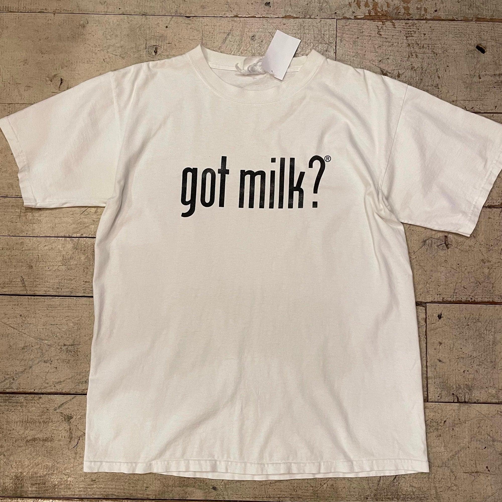 Hailey Baldwin Got Milk T-Shirt, Hailey Baldwin Shirt, Vintage Got Milk Shirt, Got Milk Tee Shirt (Classic Version) - Shirt King