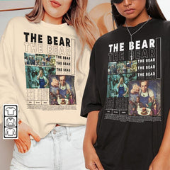 The Bear Movie Shirt, The Bear Richie Tour Shirt, Carmen Berzatto Shirt, The Original Beef of Chicagoland, Gift Unisex Fan P0507 (Classic Version) - Shirt King