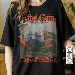 Ethel Cain Music Shirt, Preacher's Daughter Album Merch 8, Ethel Cain Sun Bleached Inspired Bootleg 90s Vintage Graphic Unisex Gift M607T (Classic Version) - Shirt King