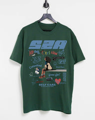 Sza SOS Shirt, Vintage Sza Shirt, Sza Good Days Shirt, SOS Tour 2023 Shirt, Sza Bootleg 90s T-Shirt, Kill Bill Tee,Sza Merch,Sza Graphic Tee (Classic Version) - Shirt King