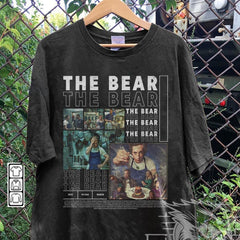 The Bear Movie Shirt, The Bear Richie Tour Shirt, Carmen Berzatto Shirt, The Original Beef of Chicagoland, Gift Unisex Fan P0507 (Classic Version) - Shirt King