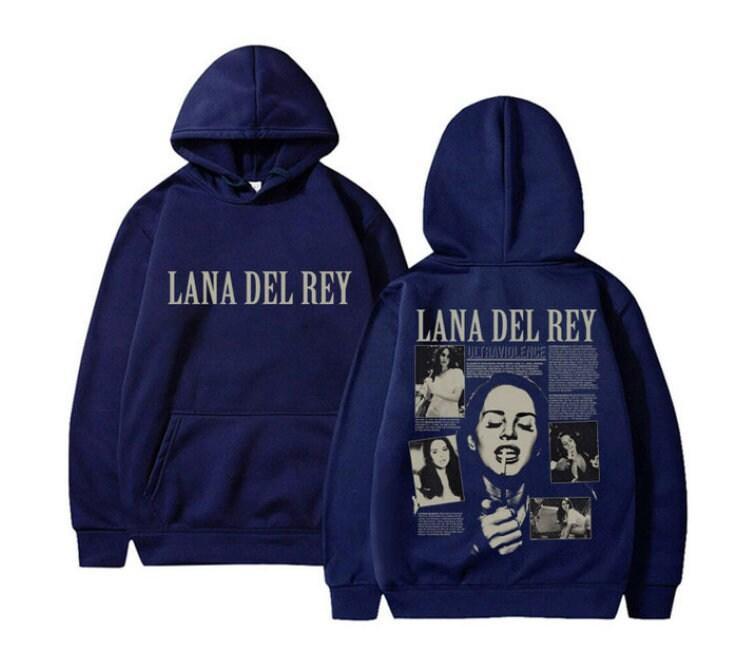 Lana Del Rey Hoodie Ultraviolence Music Album Hoodies Men Women Hip Hop. Gift for lana del rey lovers. Birthday gift. Lana music fans. Lana. (Classic Version) - Shirt King