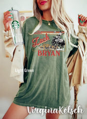 Retro 90s Zach Bryan Shirt, Zach Bryan Boho Shirt, Zach Bryan Boho Tee, Western Shirt, Zach Bryan Fan,Burn Burn Burn Tour (Classic Version) - Shirt King