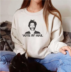 Vote By Mail T-Shirt, Vote By Mail Tee, Trending T-Shirt, Vote By Mail Sweatshirt Hoodie Long Sleeve Unisex tee Tanktop For Men Womens Youth (Classic Version) - Shirt King