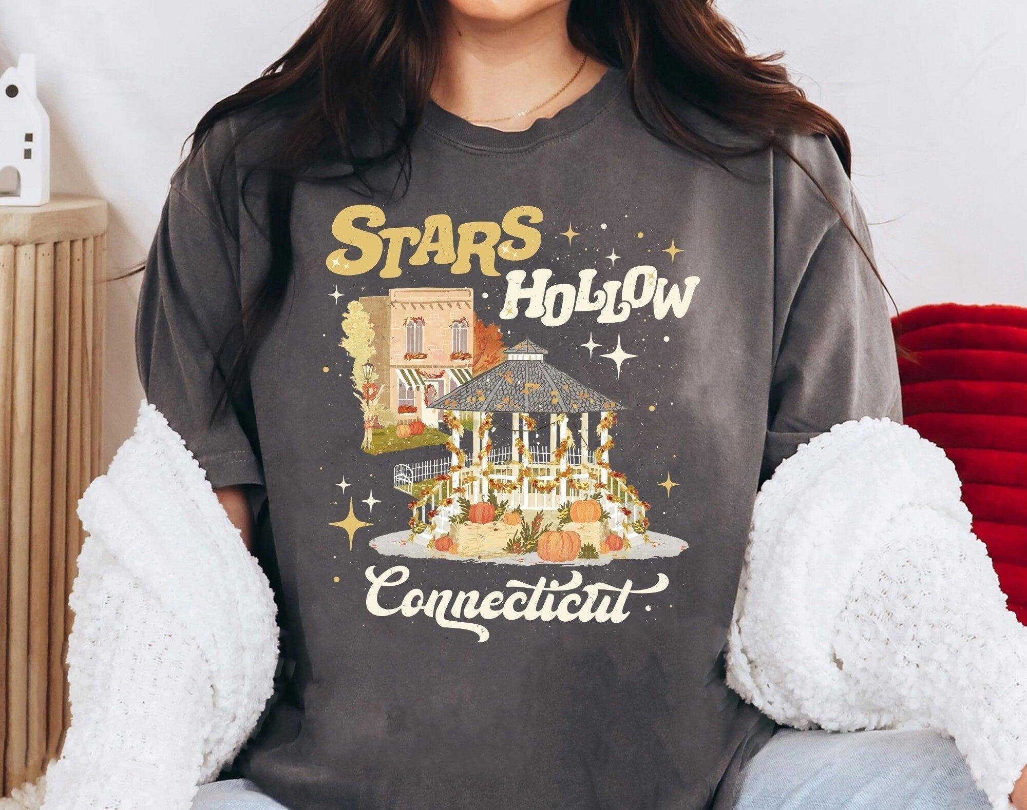 Stars Hollow Connecticut Shirt, 1779 Shirt, Aesthetic Gilmore Girls Shirt, Fall Vibes, Autumn Tshirt, Luke’s Diner Shirt (Classic Version) - Shirt King