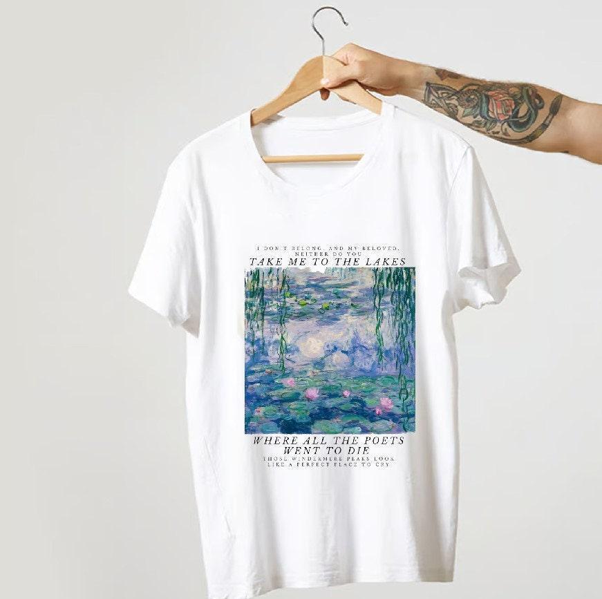 Take me to the Lakes Folklore shirt, The Lakes Sweatshirt, The Lakes Tee, Tswift Sweatshirt, Swiftie Folklore Tee, Everymore Folklore Lake