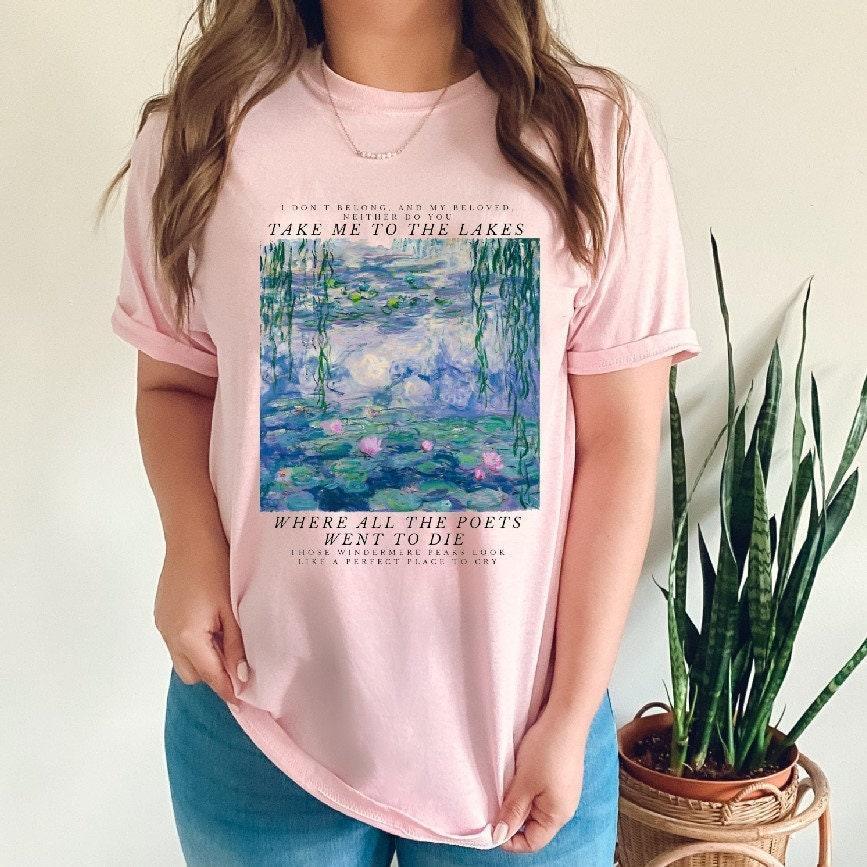 Take me to the Lakes Folklore shirt, The Lakes Sweatshirt, The Lakes Tee, Tswift Sweatshirt, Swiftie Folklore Tee, Everymore Folklore Lake