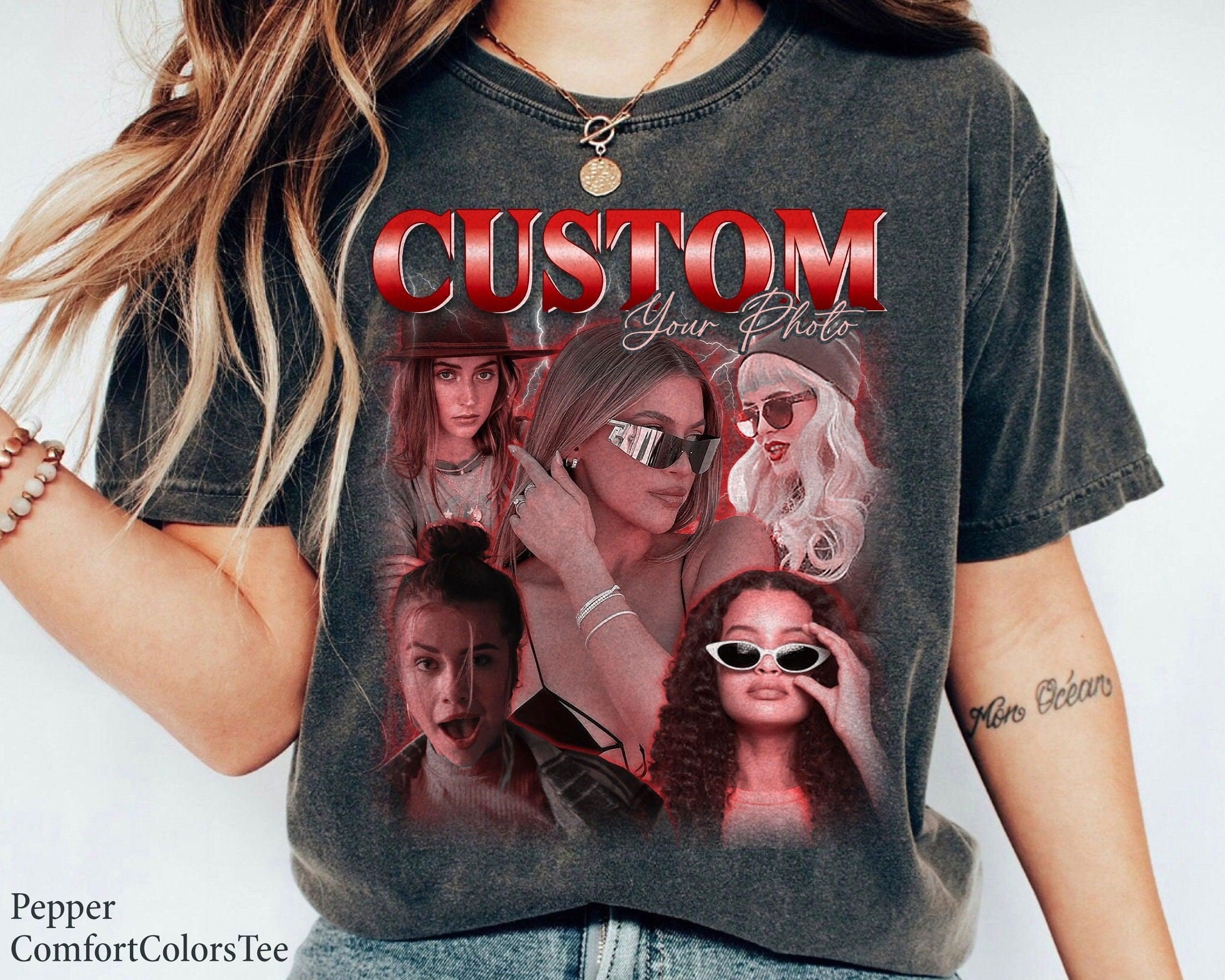 90s Vintage Bootleg Custom Your Own Bootleg Vintage Retro Shirt Gift Ideas Men Women