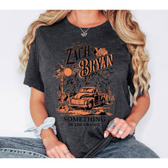 Zach Bryan Shirt, Highway Boys Shirt, Something In The Orange Shirt, Country Concert Shirt, Western Shirt, Zach Bryan Shirt