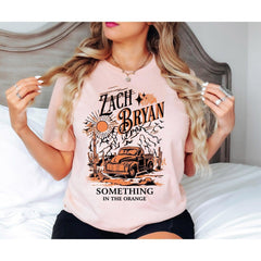 Zach Bryan Shirt, Highway Boys Shirt, Something In The Orange Shirt, Country Concert Shirt, Western Shirt, Zach Bryan Shirt